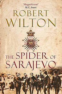 The Spider of Sarajevo, Robert Wilton