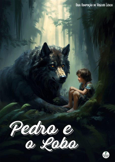 Pedro e o Lobo, Vinícius Léscio