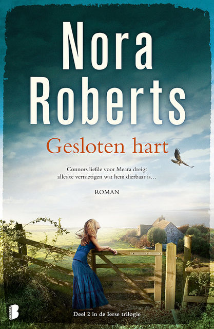 Gesloten hart, Nora Roberts