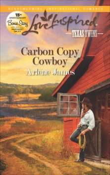 Carbon Copy Cowboy, Arlene James