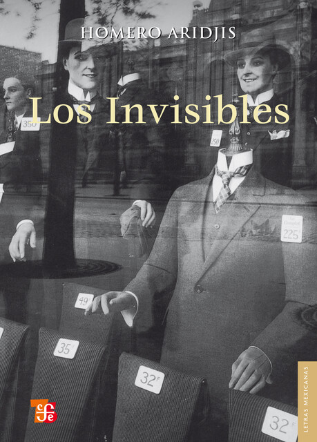 Los invisibles, Homero Aridjis
