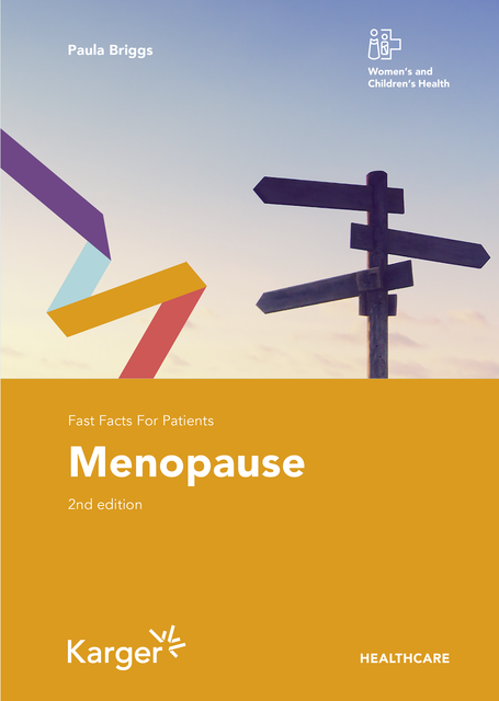 Fast Facts for Patients: Menopause, Briggs