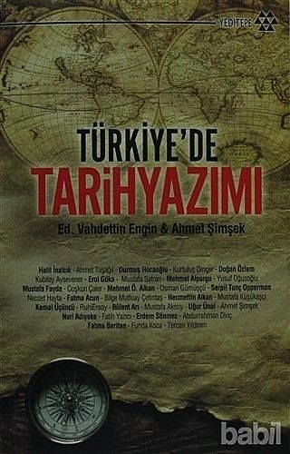 Türkiye’de Tarih Yazımı, Vahdettin Engin