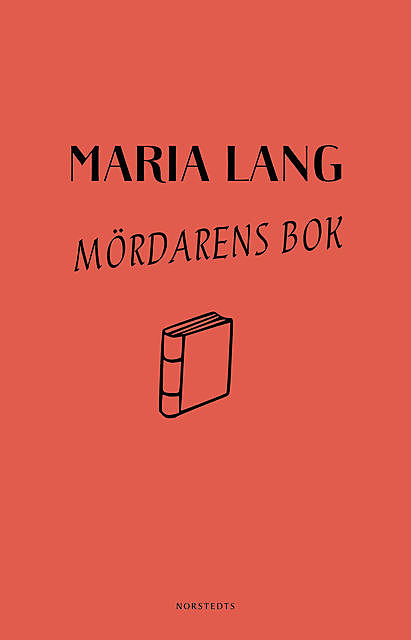Mördarens bok, Maria Lang