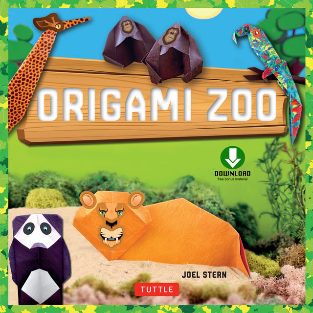 Origami Zoo, Joel Stern