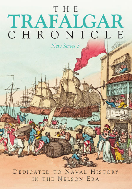 The Trafalgar Chronicle, Peter Hore