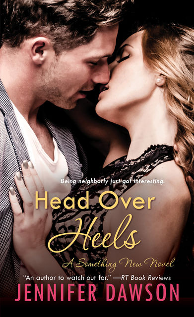 Head over Heels, Jennifer Dawson