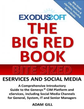 The Big Red Book – Bite Sized – eServices, Adam Gill