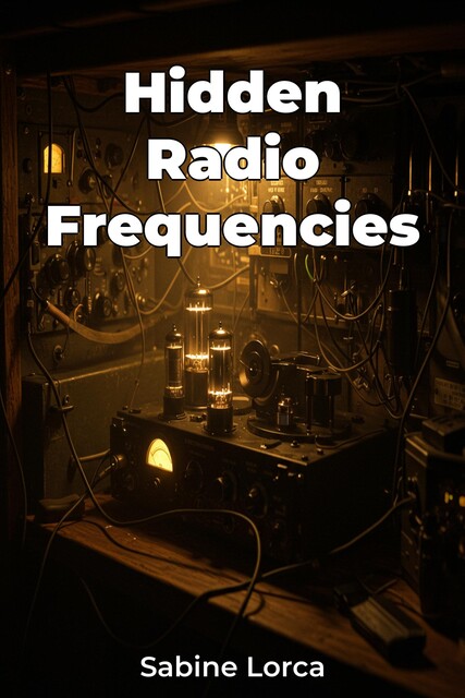 Hidden Radio Frequencies, Sabine Lorca