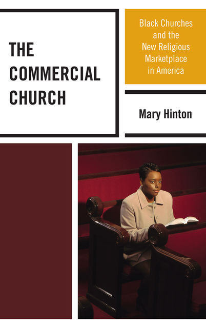 The Commercial Church, Mary Hinton