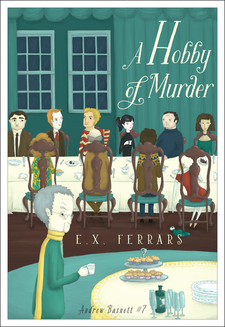 A Hobby of Murder, E.X. Ferrars