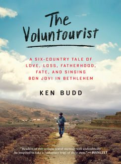 The Voluntourist, Ken Budd