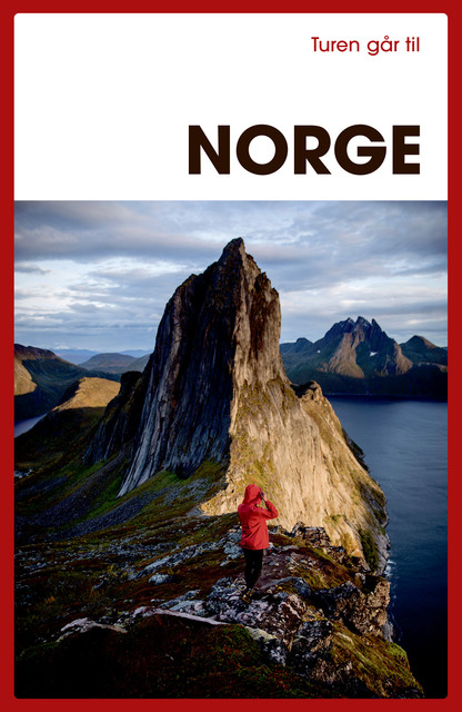 Turen går til Norge, Steen Frimodt