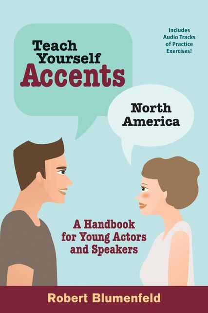 Teach Yourself Accents: North America, Robert Blumenfeld