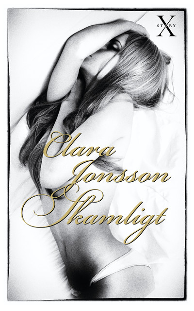 Över hans knä, Clara Jonsson