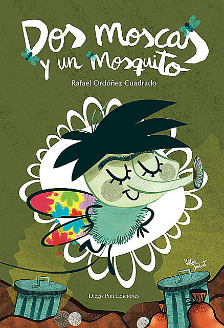 Dos moscas y un mosquito, Rafael Ordóñez