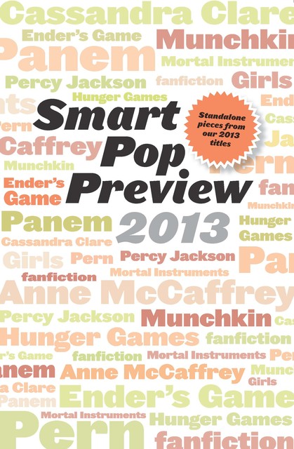 Smart Pop Preview 2013, David Brin