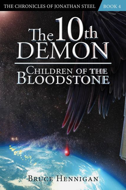 The 10th Demon, Bruce Hennigan