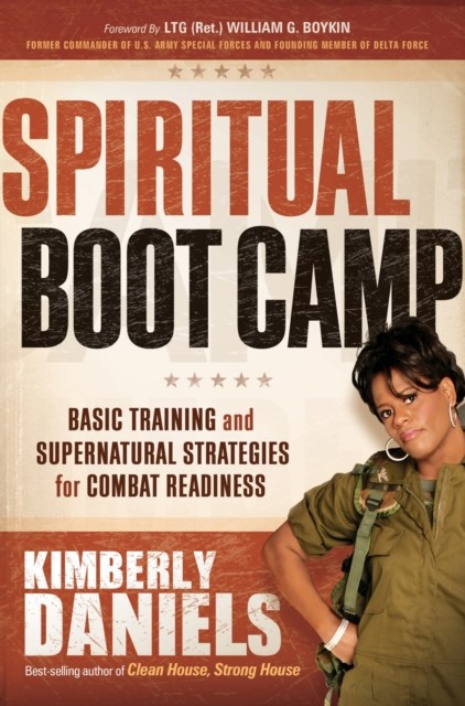 Spiritual Boot Camp, Kimberly Daniels
