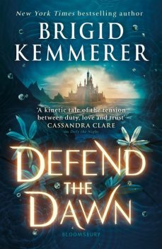 Defend the Dawn, Brigid Kemmerer