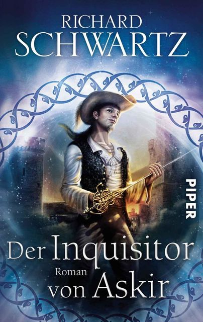 Der Inquisitor von Askir: Roman (German Edition), Richard Schwartz