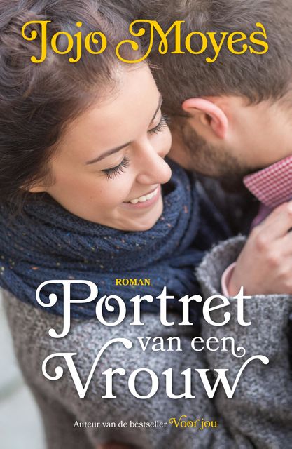 Portret van een vrouw, Jojo Moyes