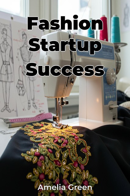 Fashion Startup Success, Amelia Green