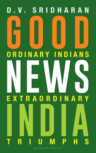 Good News India, DV Sridharan