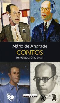Contos de Mário de Andrade, Mário de Andrade
