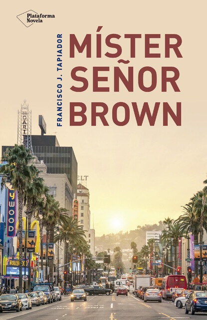 Míster Señor Brown, Francisco Tapiador