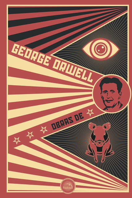 Box Obras De George Orwell, George Orwell