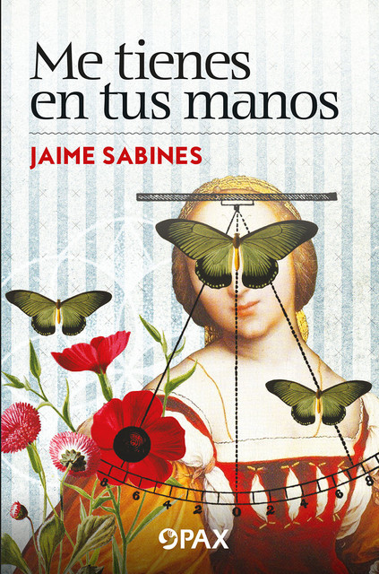 Me tienes en tus manos, Jaime Sabines
