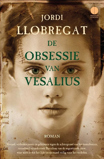 Het geheim van Vesalius, Jordi Llobregat