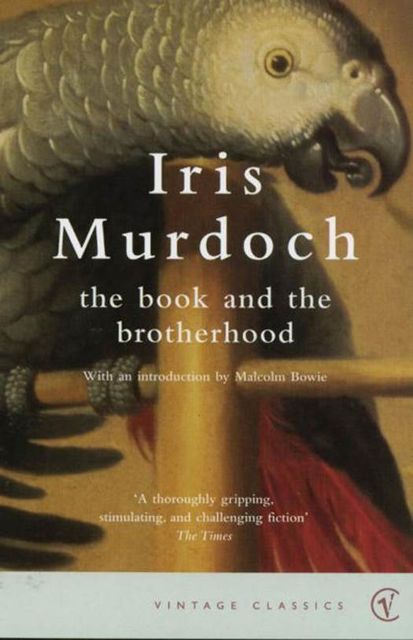 The Book And The Brotherhood, Iris Murdoch