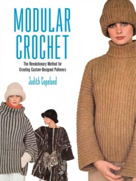 Modular Crochet, Judith Copeland