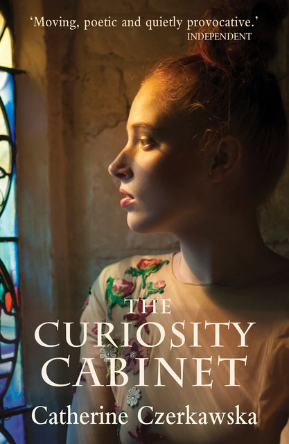 The Curiosity Cabinet, Catherine Czerkawska