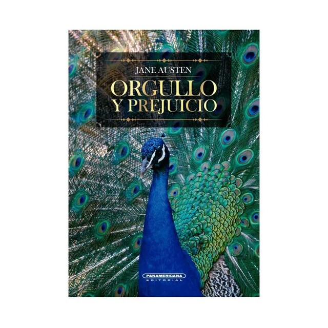 Orgullo y prejuicio, Jane Austen