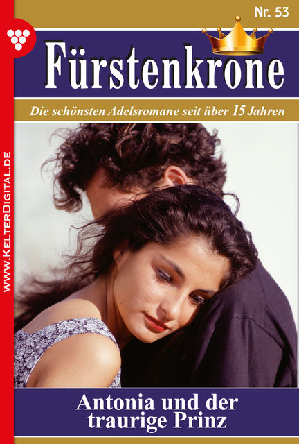 Fürstenkrone Classic 53 – Adelsroman, Laura Martens