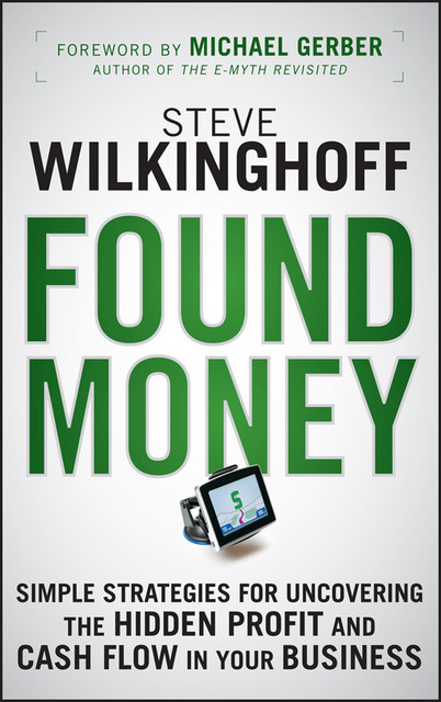 Found Money, Steve Wilkinghoff