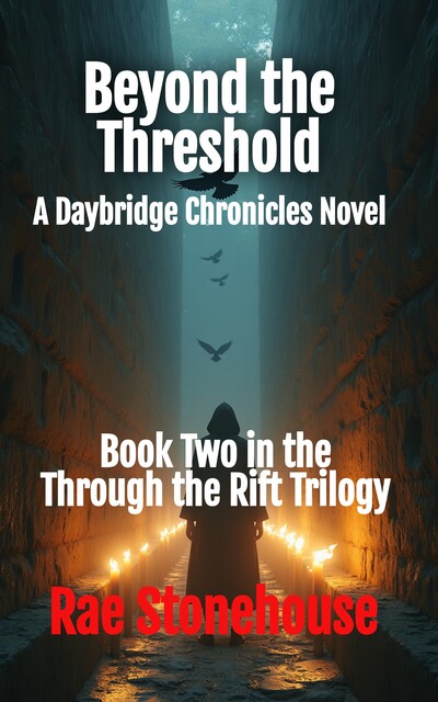 Beyond the Threshold, Rae Stonehouse