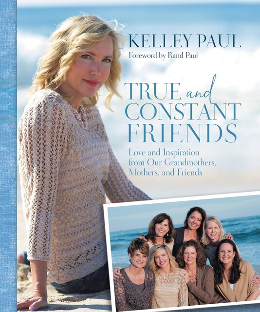 True and Constant Friends, Kelley Paul