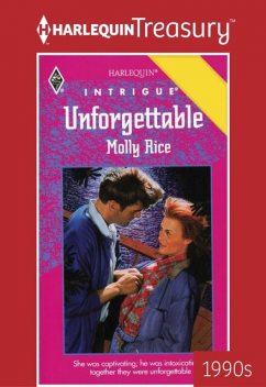 Unforgettable, Molly Rice