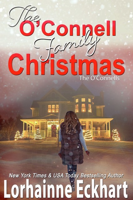 The O’Connell Family Christmas, Lorhainne Eckhart