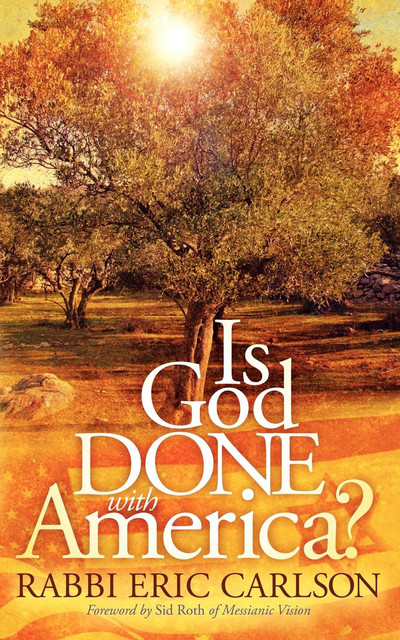 Is God Done with America, Eric Carlson