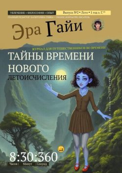 Журнал «Эра Гайи». Выпуск №2. Тайны времени нового летоисчисления, Капитолина Уника