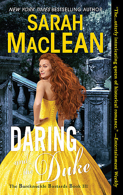 Daring and the Duke EPB, Sarah Maclean