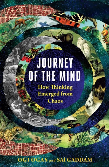 Journey of the Mind: How Thinking Emerged from Chaos, Ogi Ogas, Sai Gaddam
