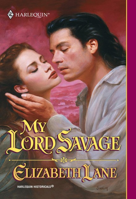 My Lord Savage, Elizabeth Lane