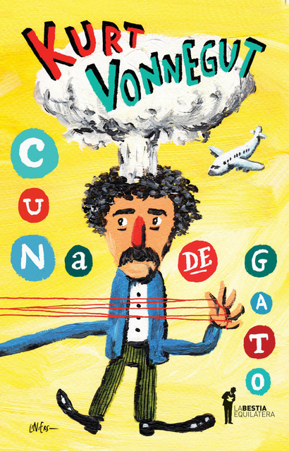 Cuna de gato, Kurt Vonnegut