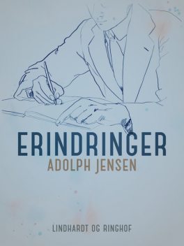 Erindringer, Adolph Jensen